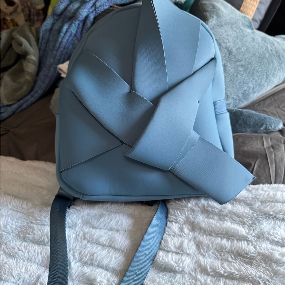 POPFLEX Mavourneen Mini Blue Backpack